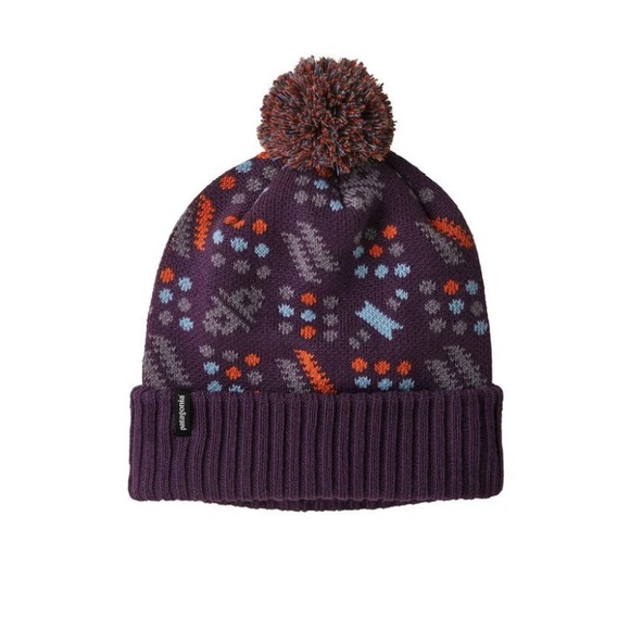 Patagonia🏔️ 🎿 Powder Time Beanie - Picture 2 of 10